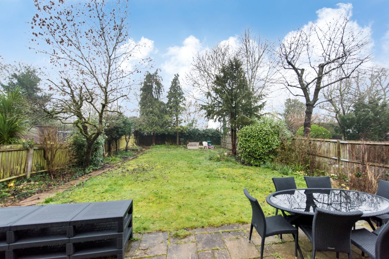 Parkside, Mill Hill